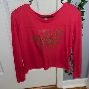 Long sleeve Las Vegas t-shirt